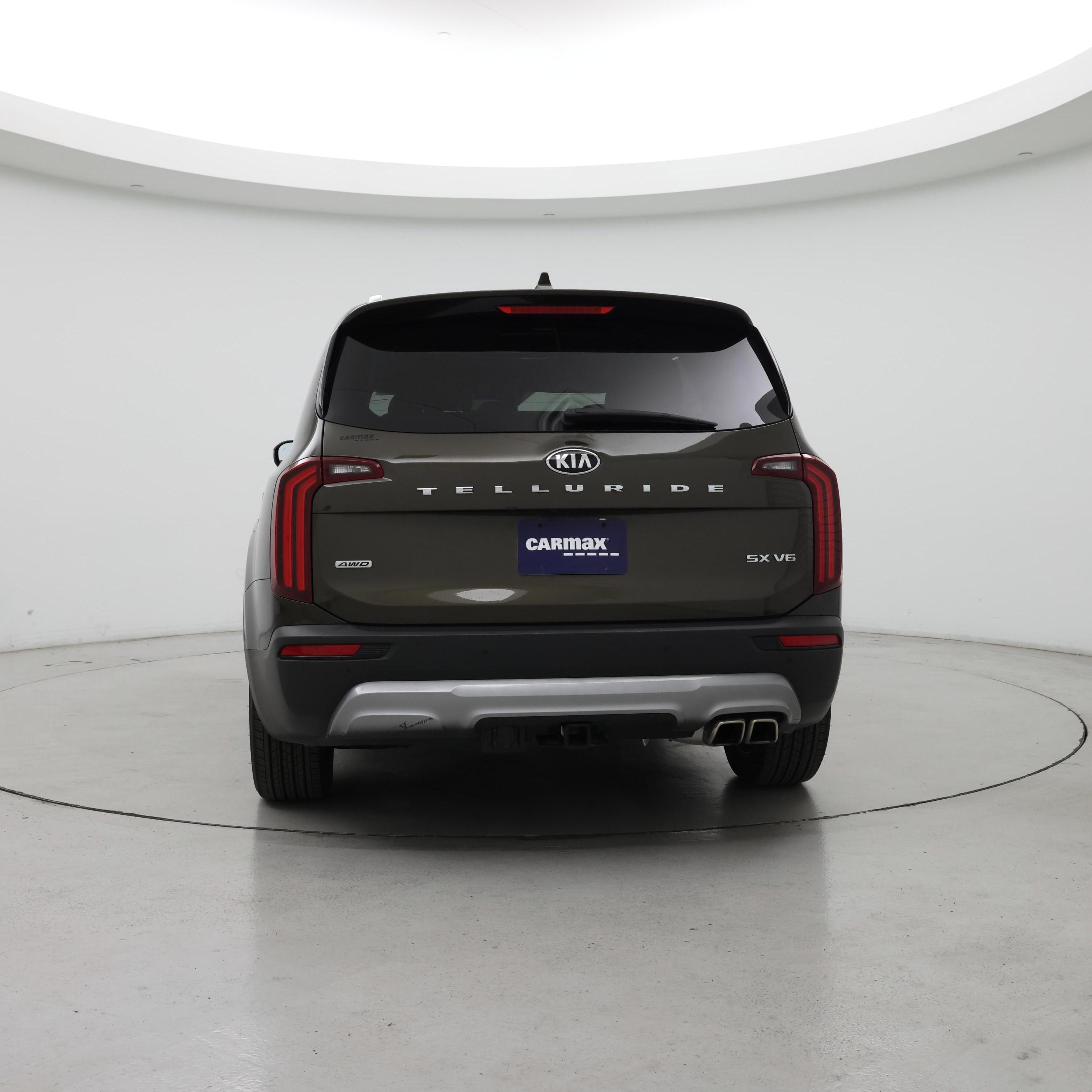 Thumbnail: 2021 Kia Telluride - 6