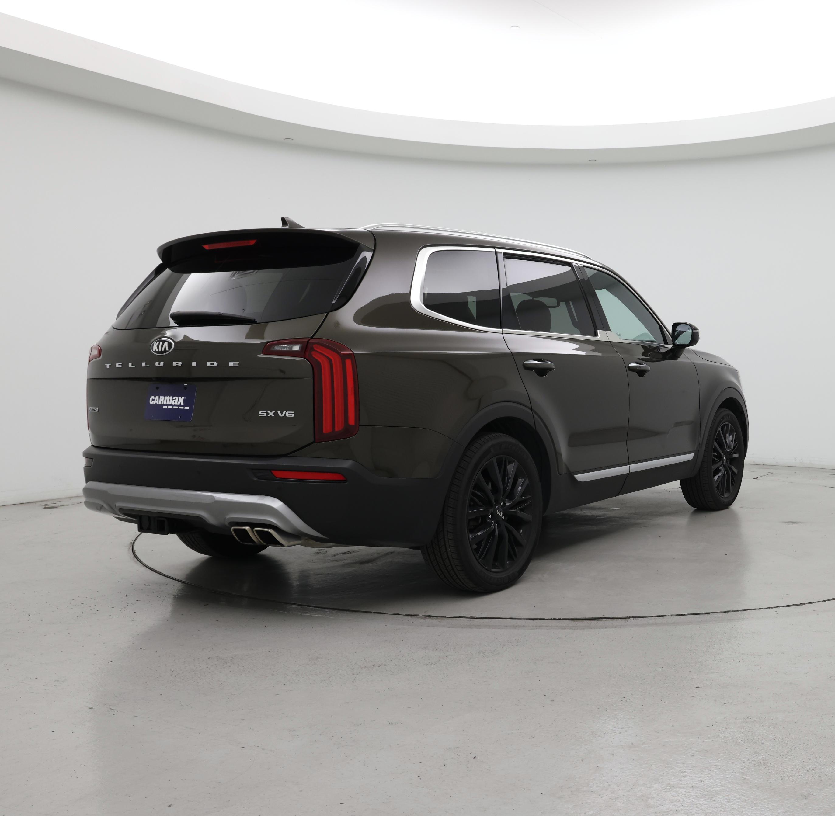Thumbnail: 2021 Kia Telluride - 8