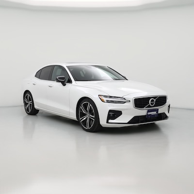2020 Volvo S60 T6 R-Design