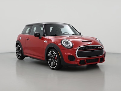 2016 Mini Cooper Hardtop John Cooper Works