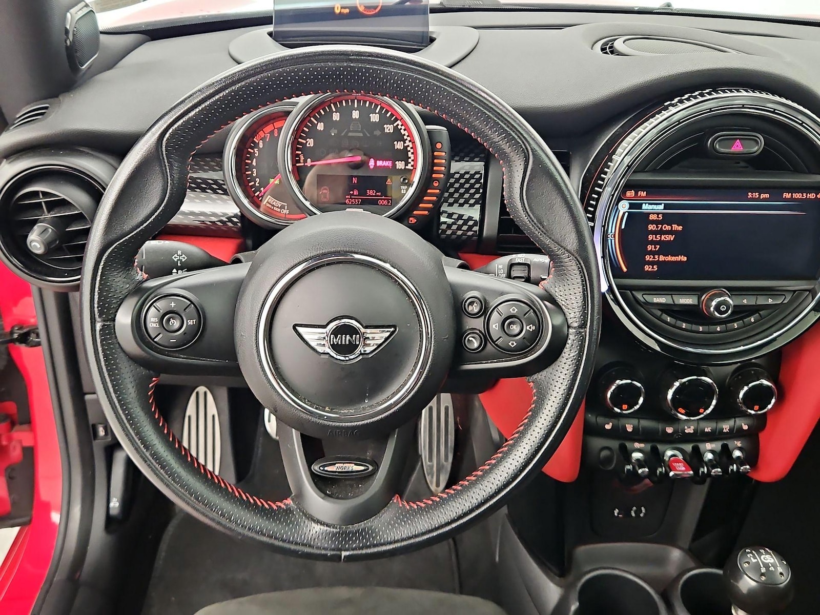 2016 MINI Cooper John Cooper Works - Photo 11