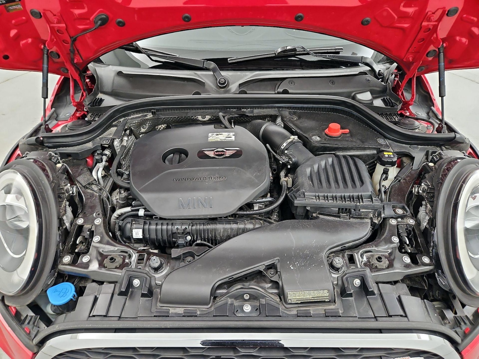 2016 MINI Cooper John Cooper Works - Photo 24
