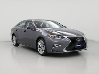 2018 Lexus ES 350