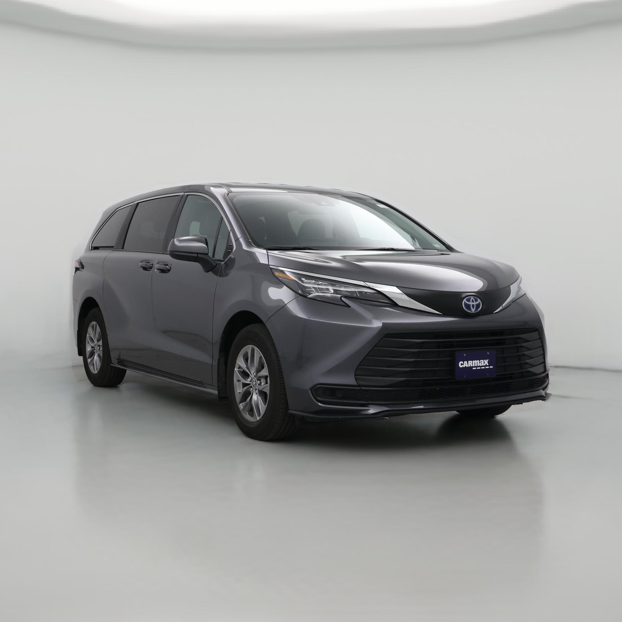Thumbnail: 2025 Toyota Sienna - 1