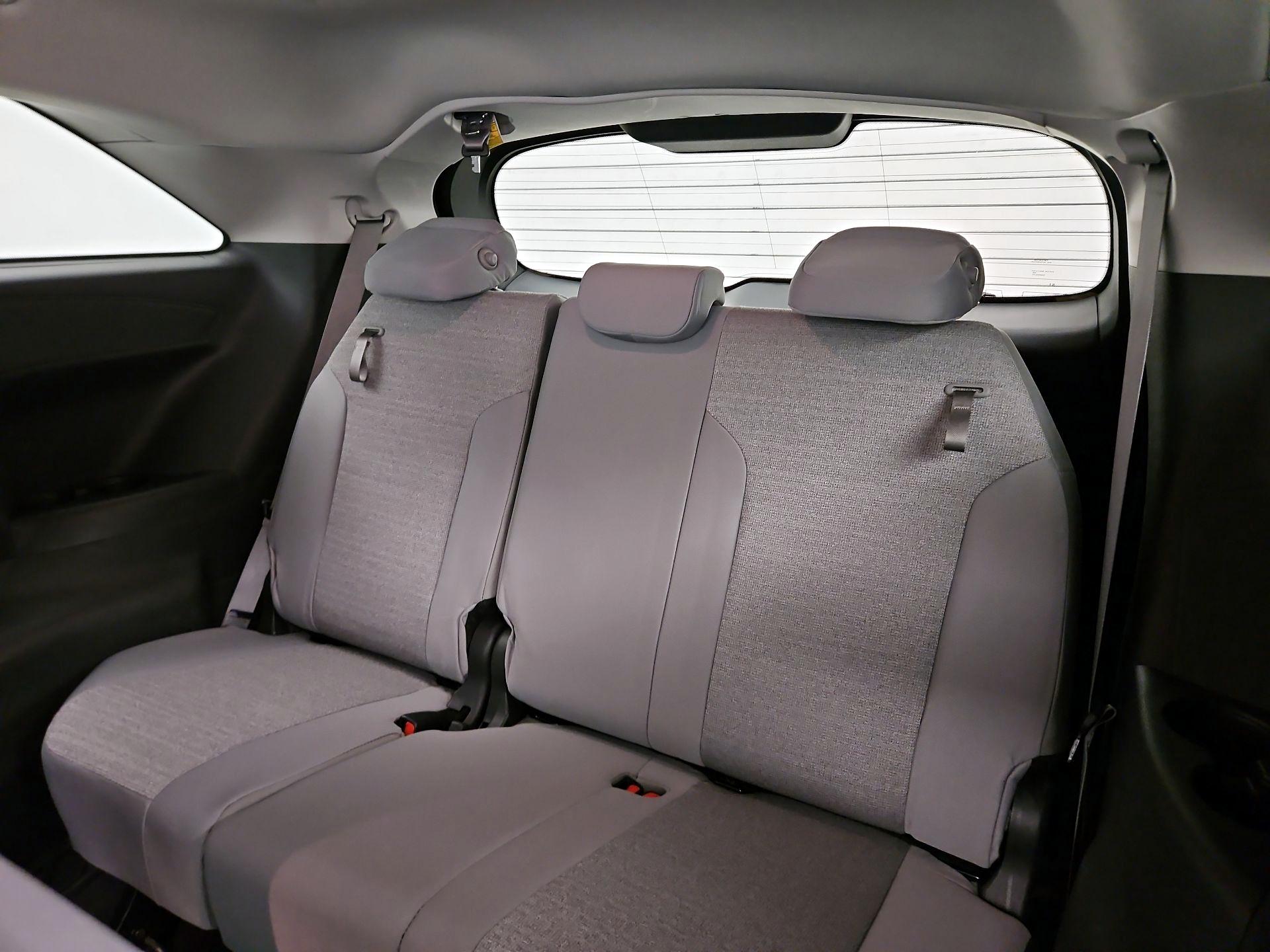 Thumbnail: 2025 Toyota Sienna - 20