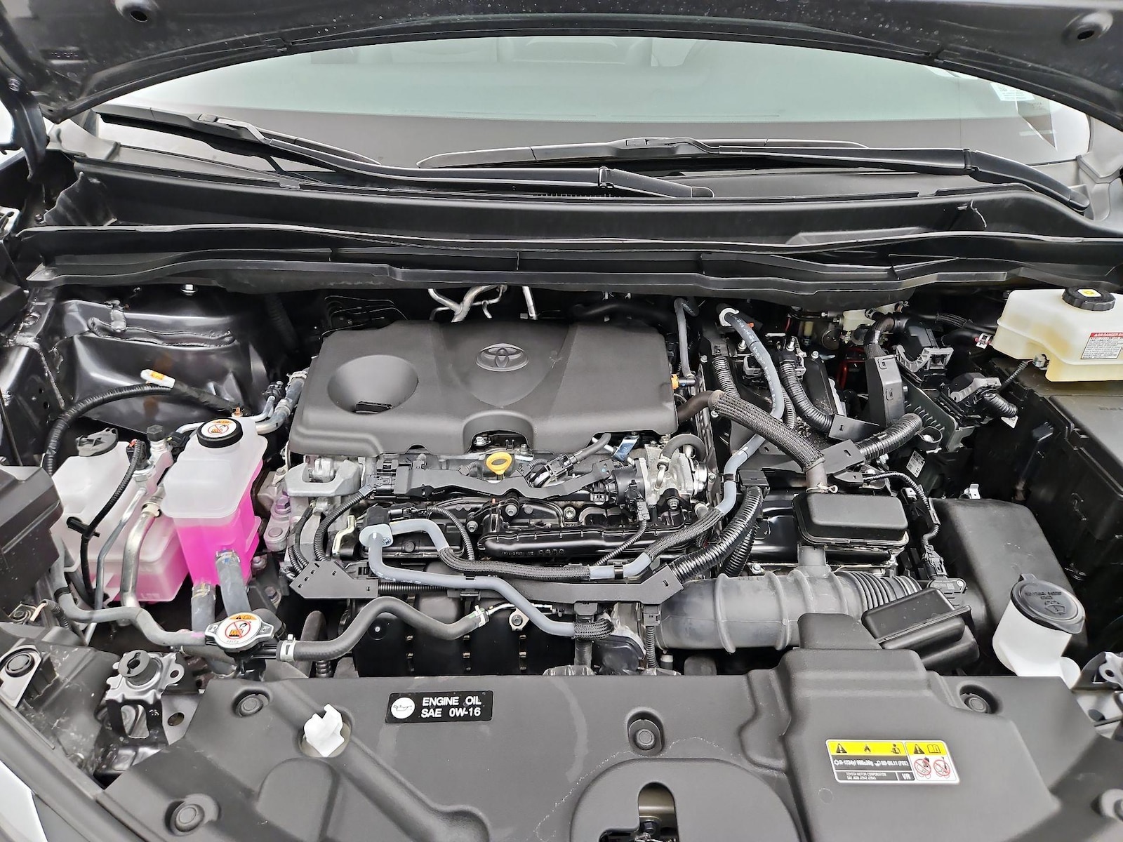 2025 Toyota Sienna LE - Photo 24