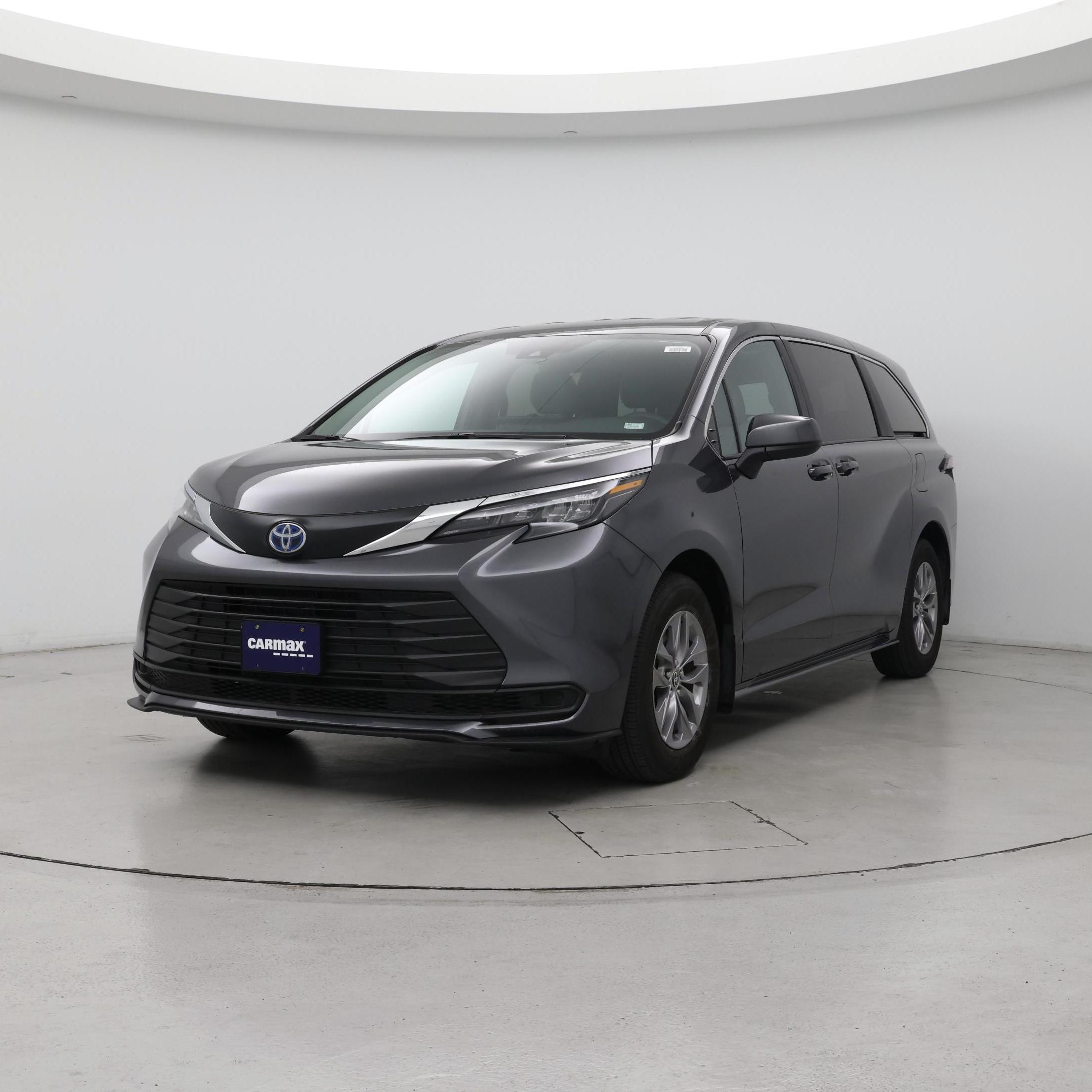 Thumbnail: 2025 Toyota Sienna - 4
