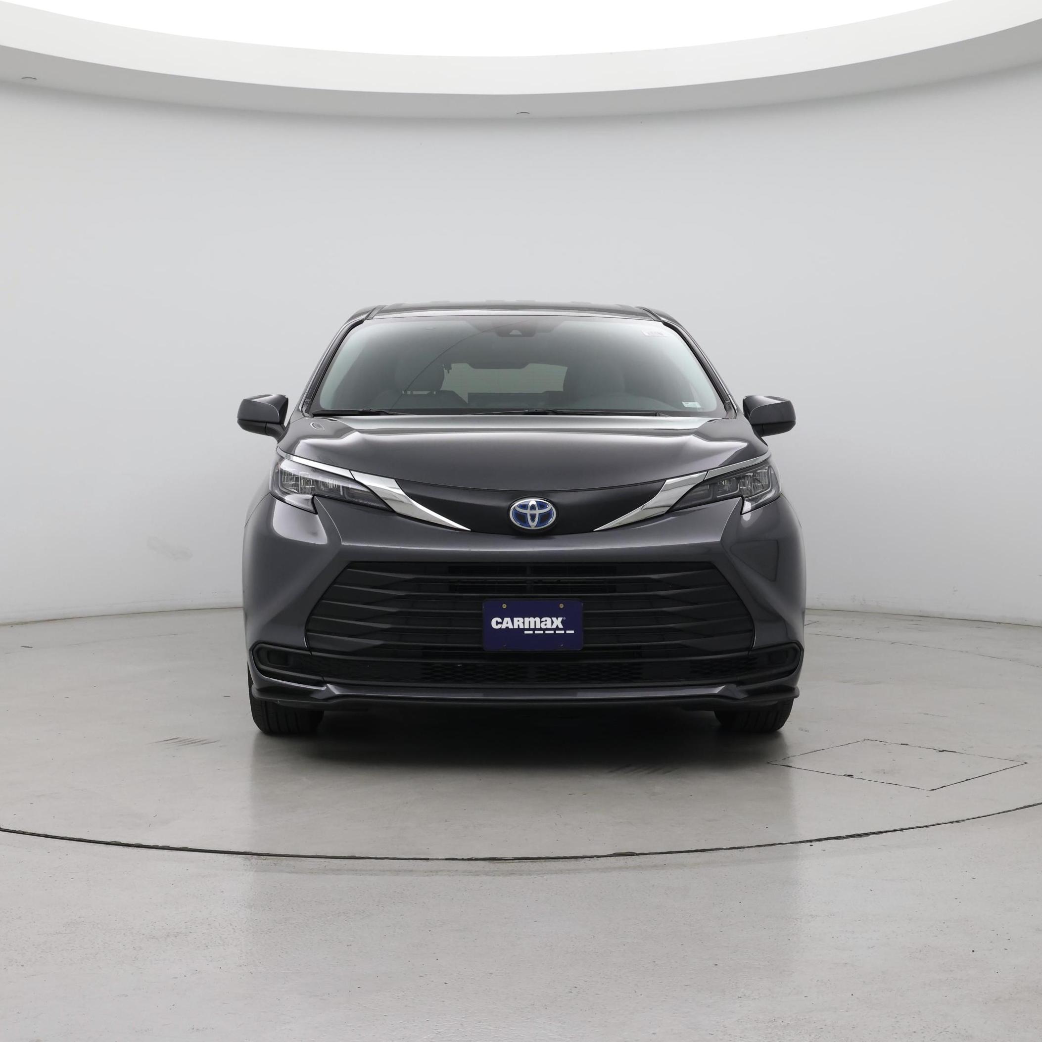 Thumbnail: 2025 Toyota Sienna - 5