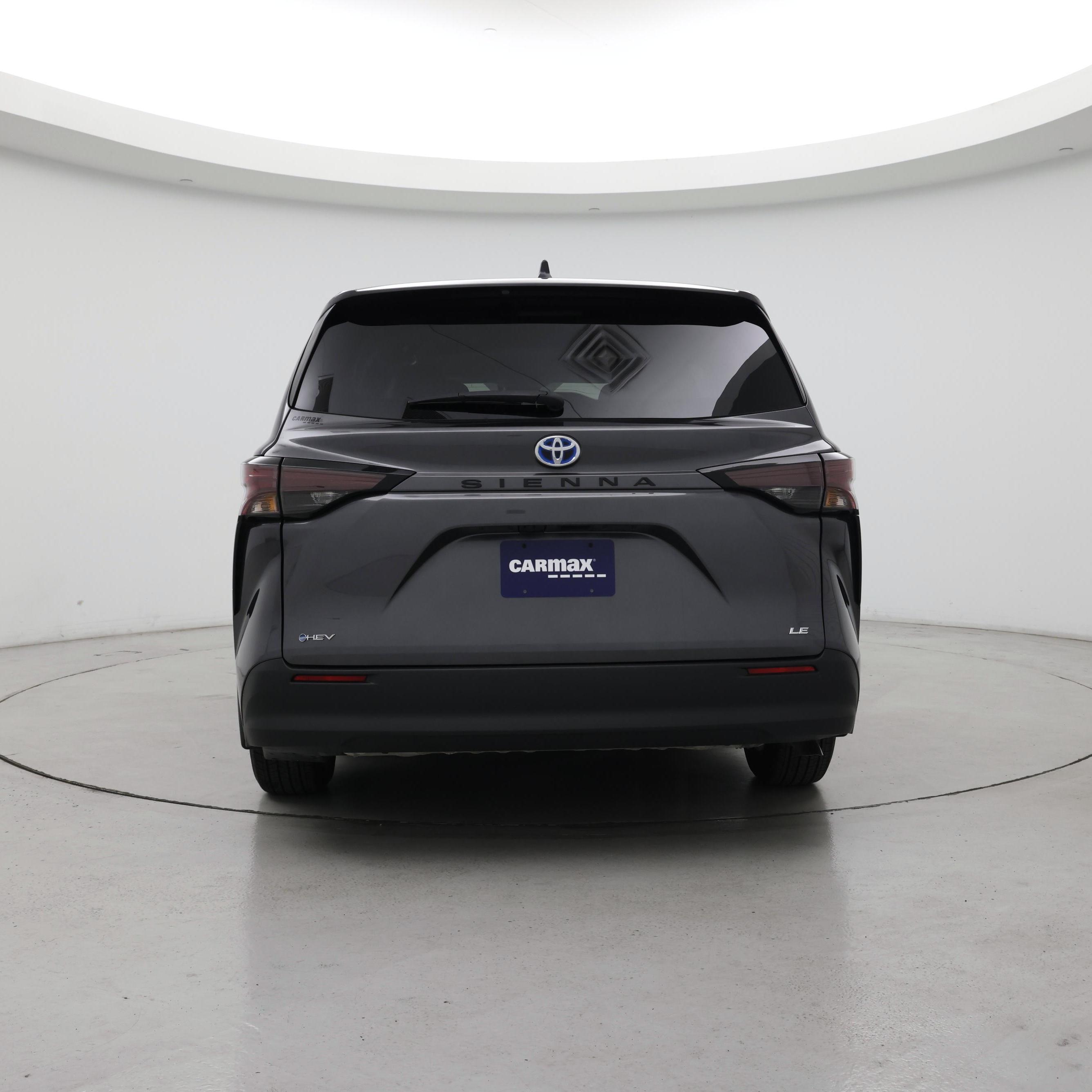 Thumbnail: 2025 Toyota Sienna - 6