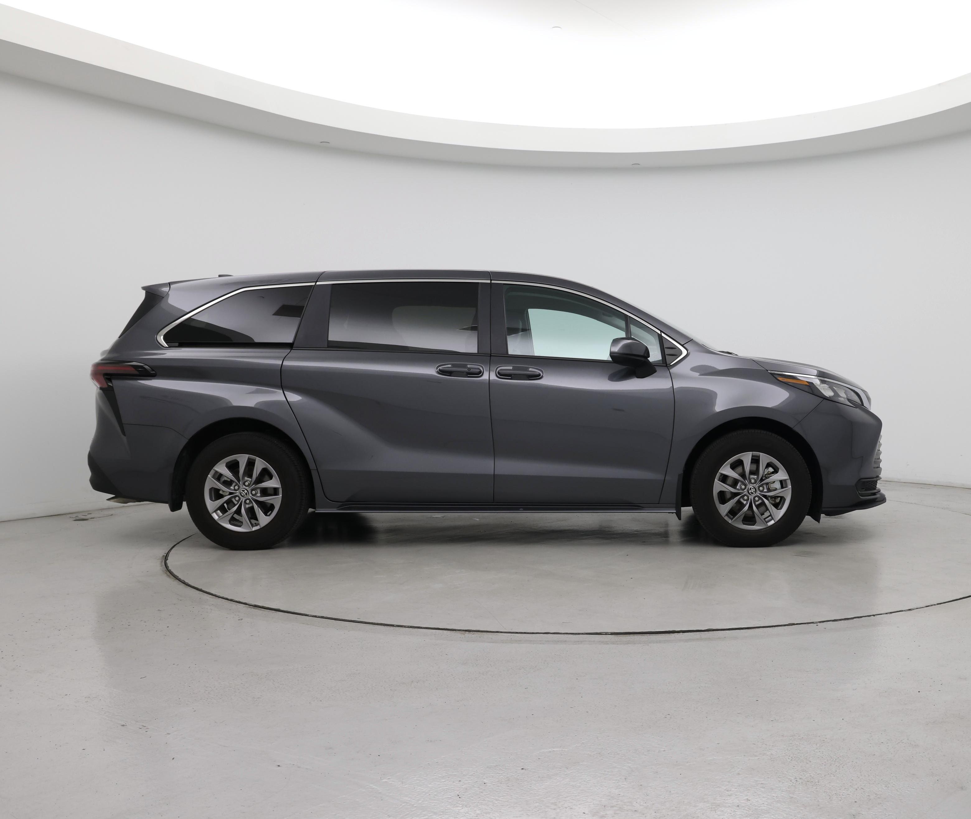 Thumbnail: 2025 Toyota Sienna - 7