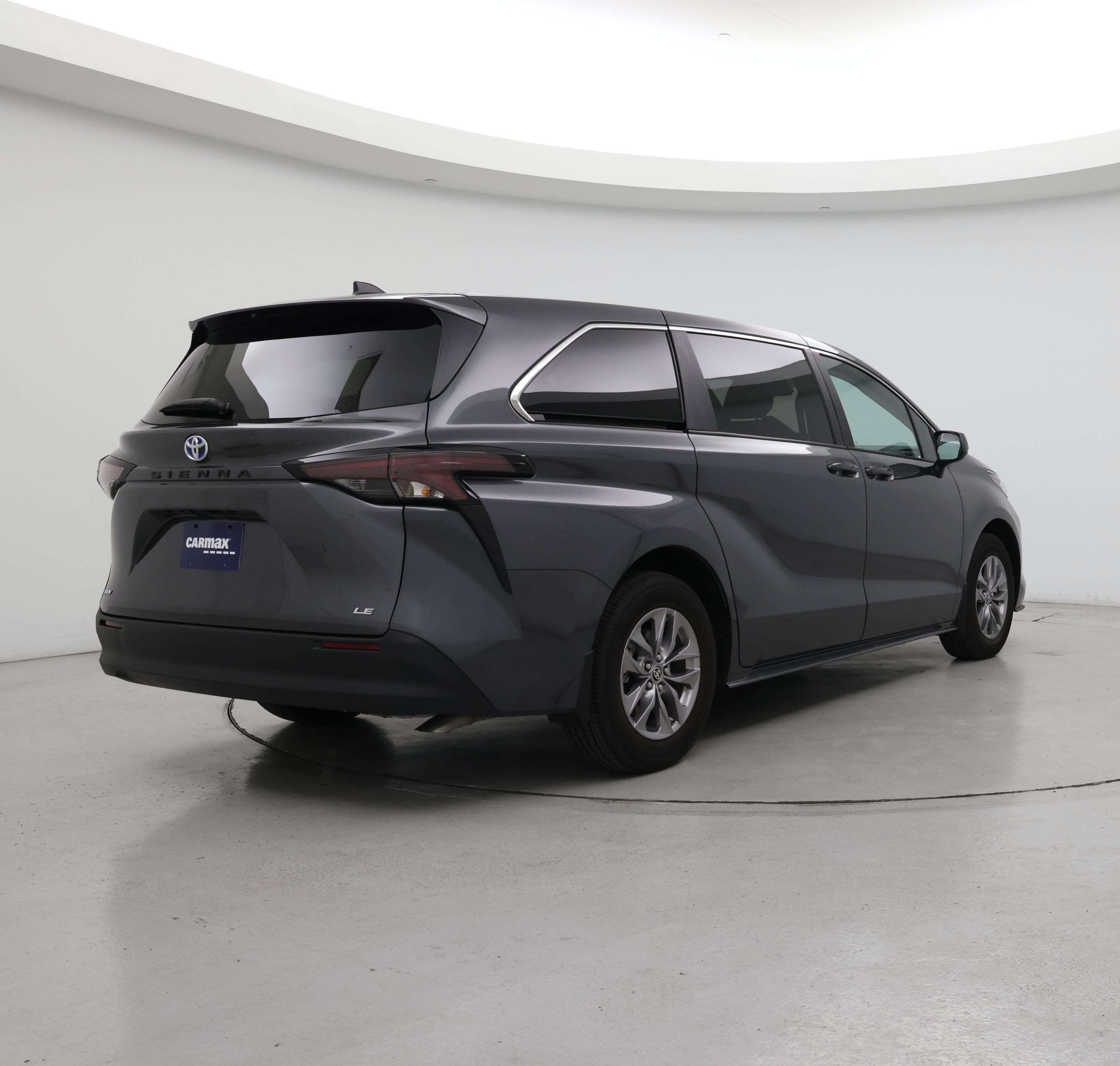 Thumbnail: 2025 Toyota Sienna - 8