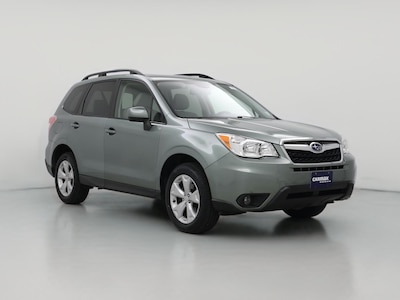 2016 Subaru Forester 2.5I Premium
