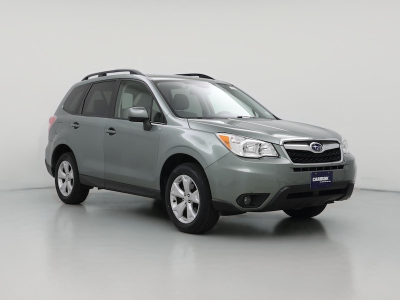 2016 Subaru Forester 2.5I Premium