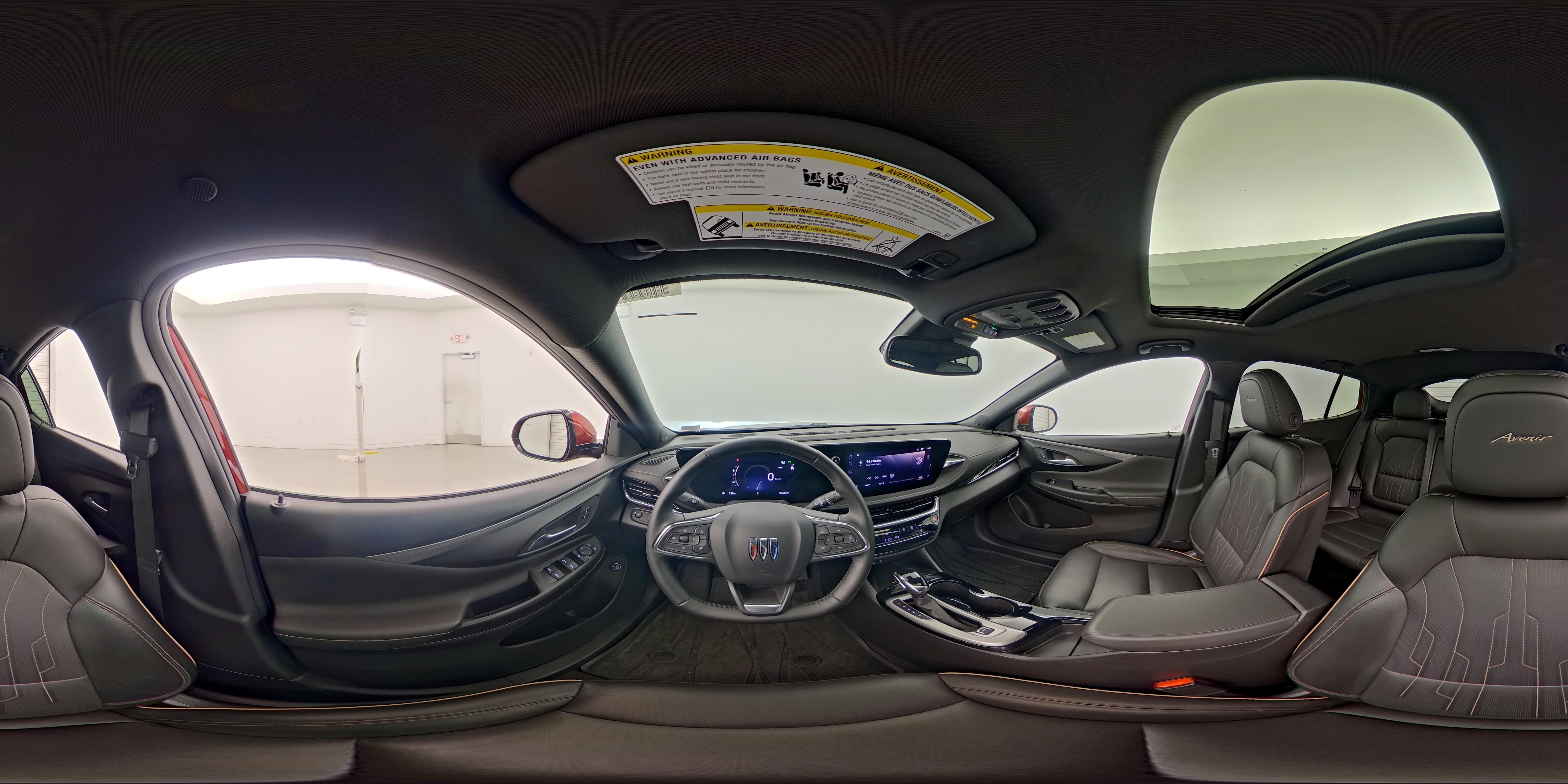 2025 Buick Envista Avenir - Photo 27