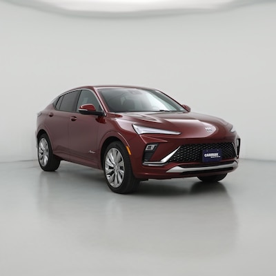 2025 Buick Envista Avenir