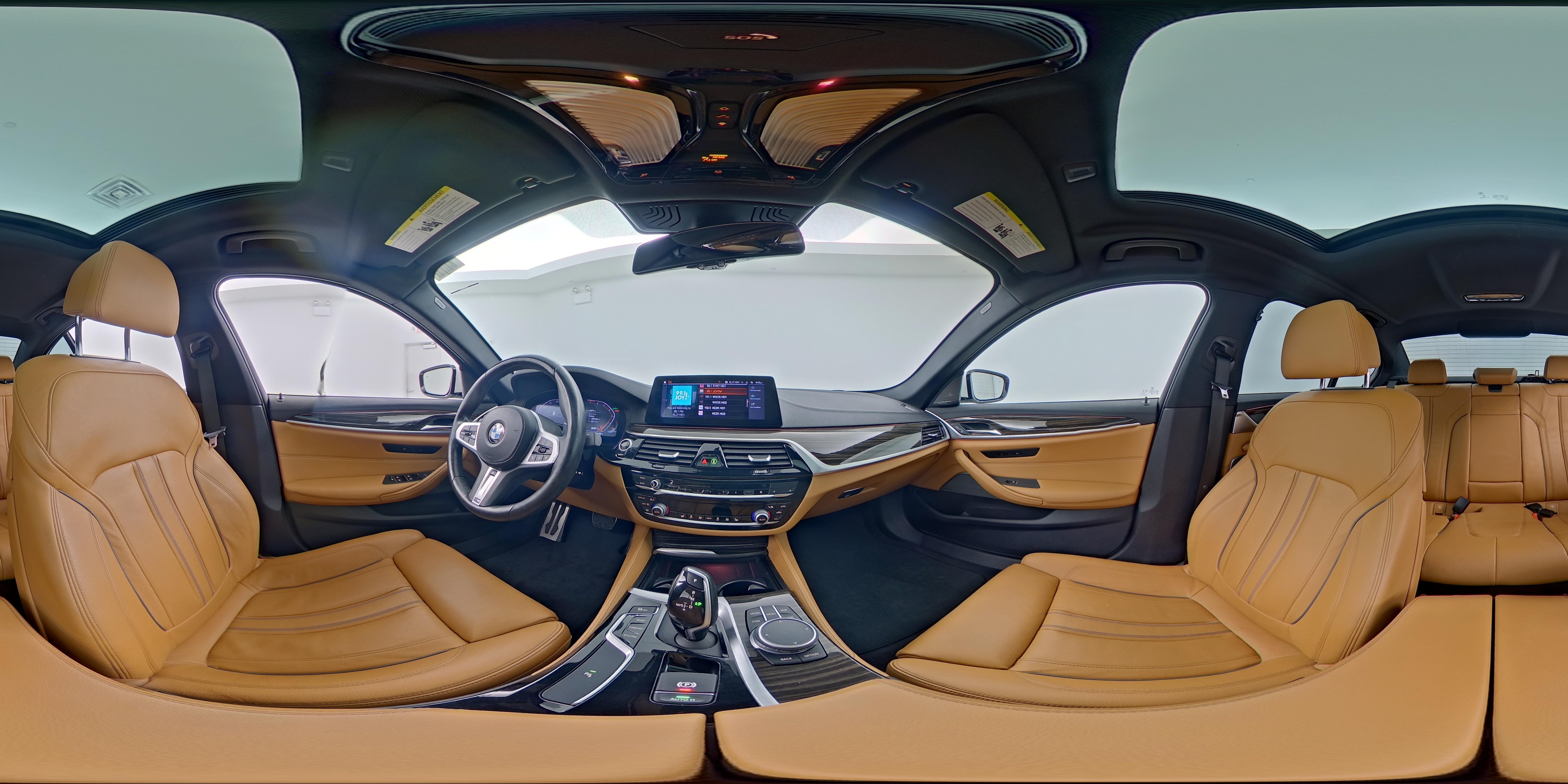 2020 BMW 5 Series 540i - Photo 26
