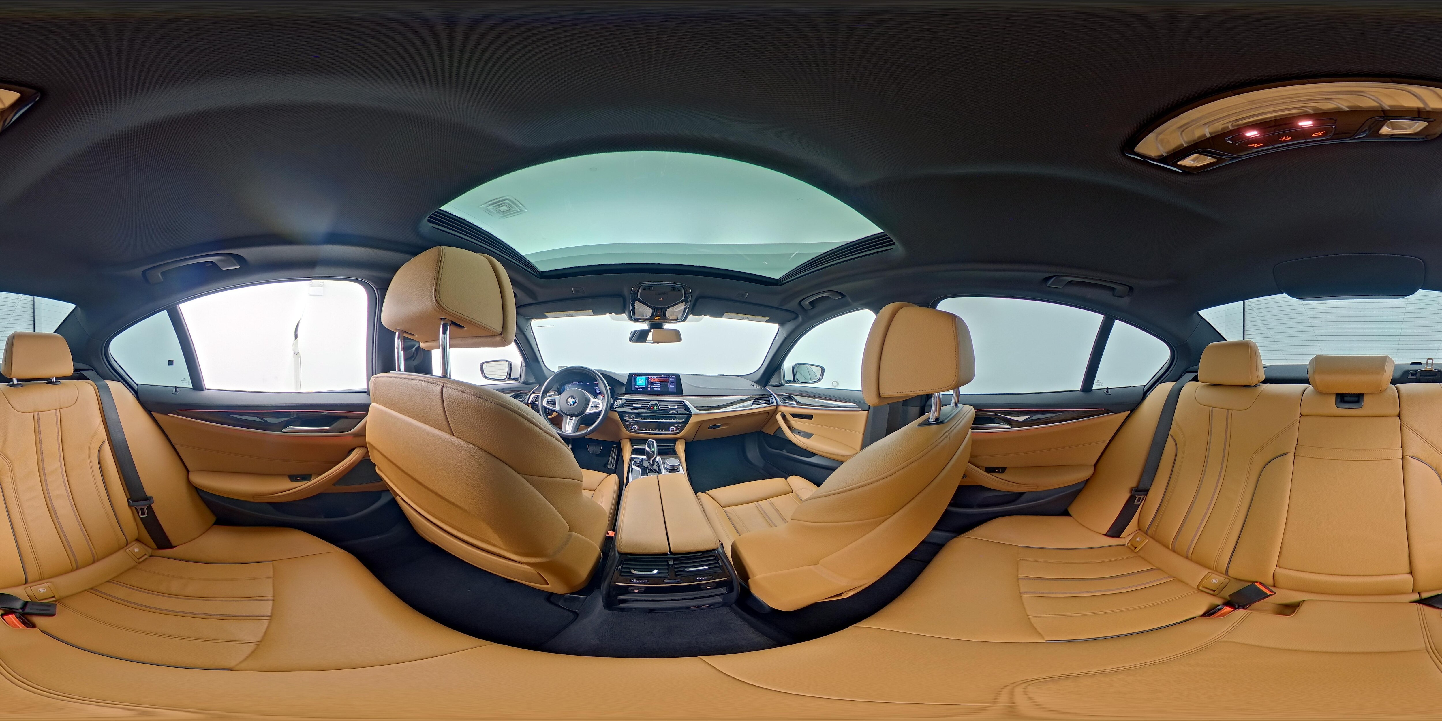 2020 BMW 5 Series 540i - Photo 27