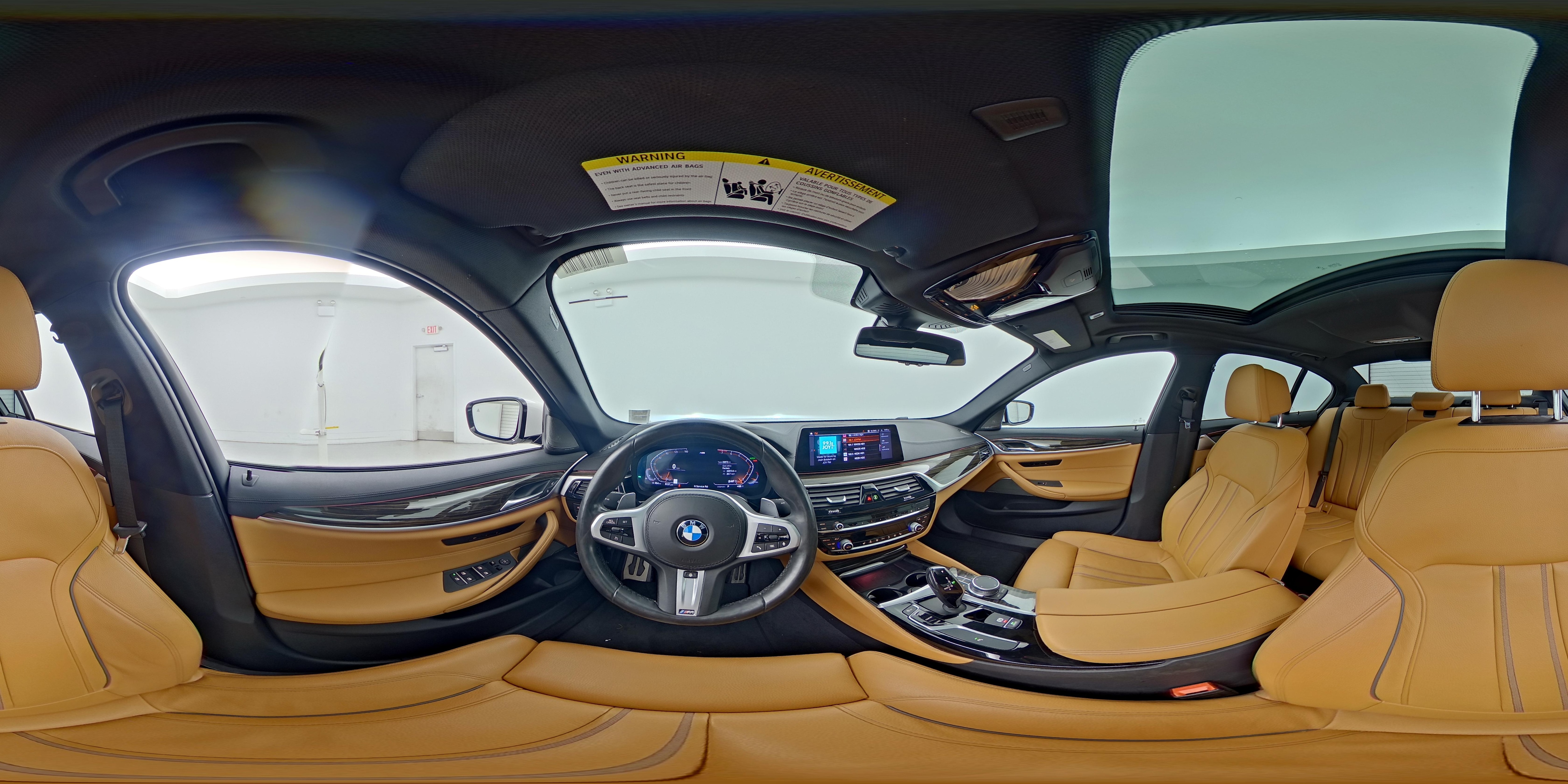 2020 BMW 5 Series 540i - Photo 28
