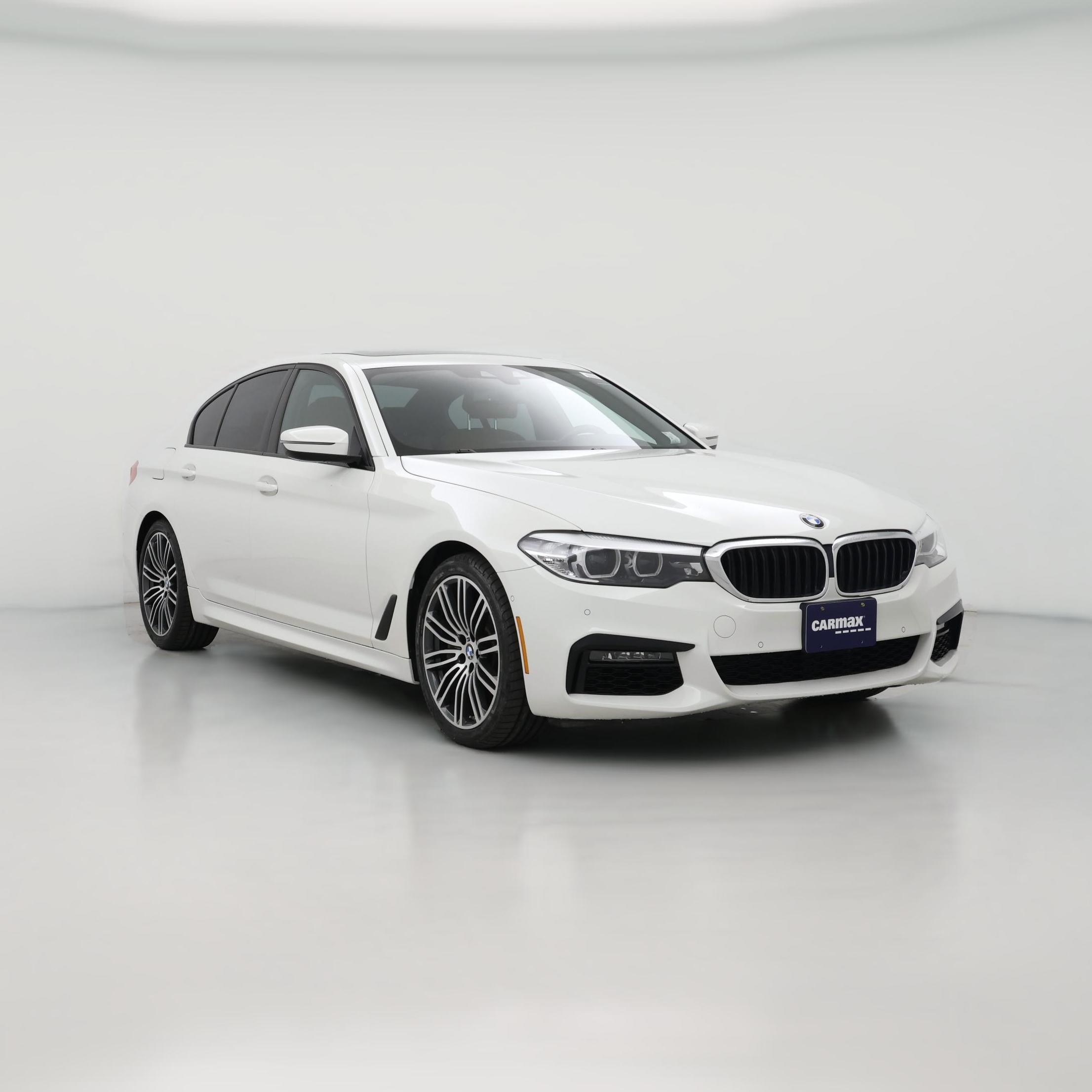 Thumbnail: 2020 BMW 5 Series - 1