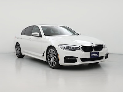 2020 BMW 540 XI