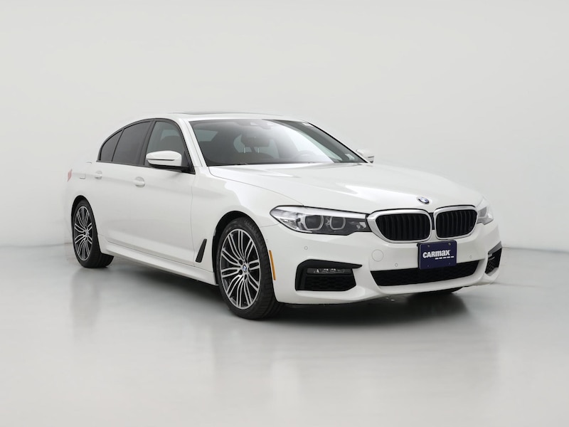 2020 BMW 540 XI