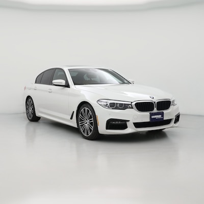 2020 BMW 540 XI