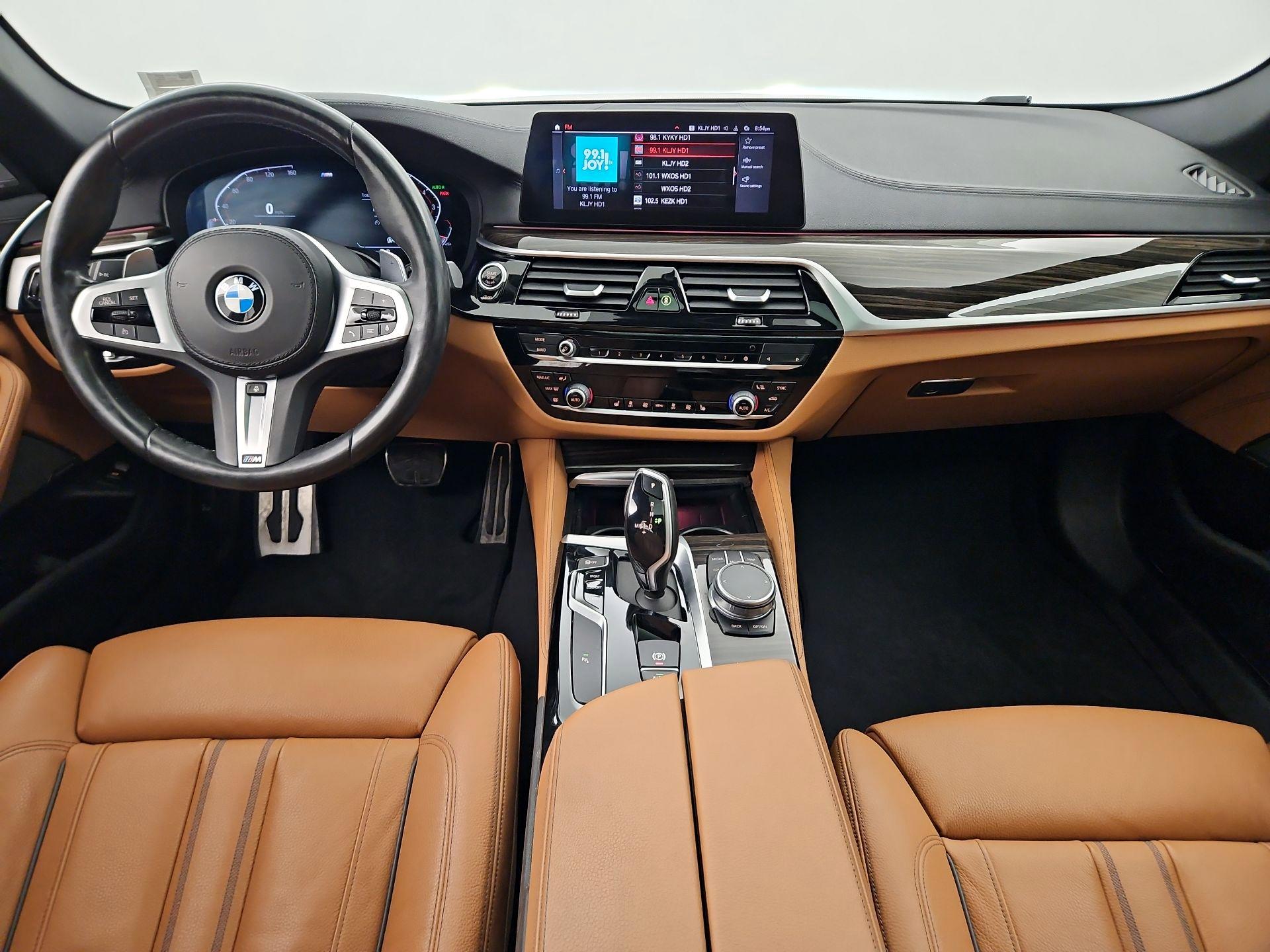 Thumbnail: 2020 BMW 5 Series - 9