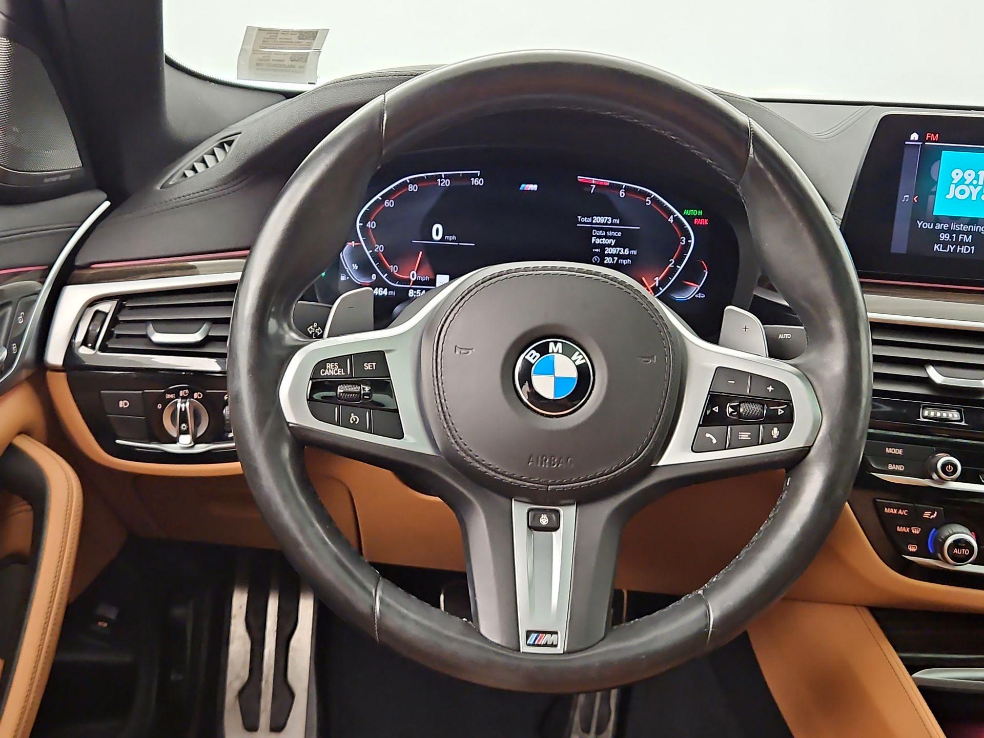 Thumbnail: 2020 BMW 5 Series - 10
