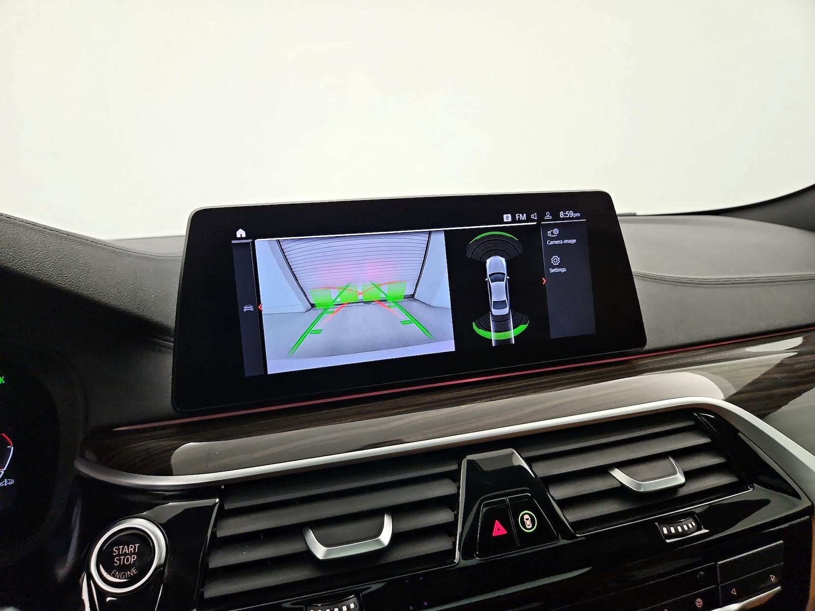 2020 BMW 5 Series 540i - Photo 16