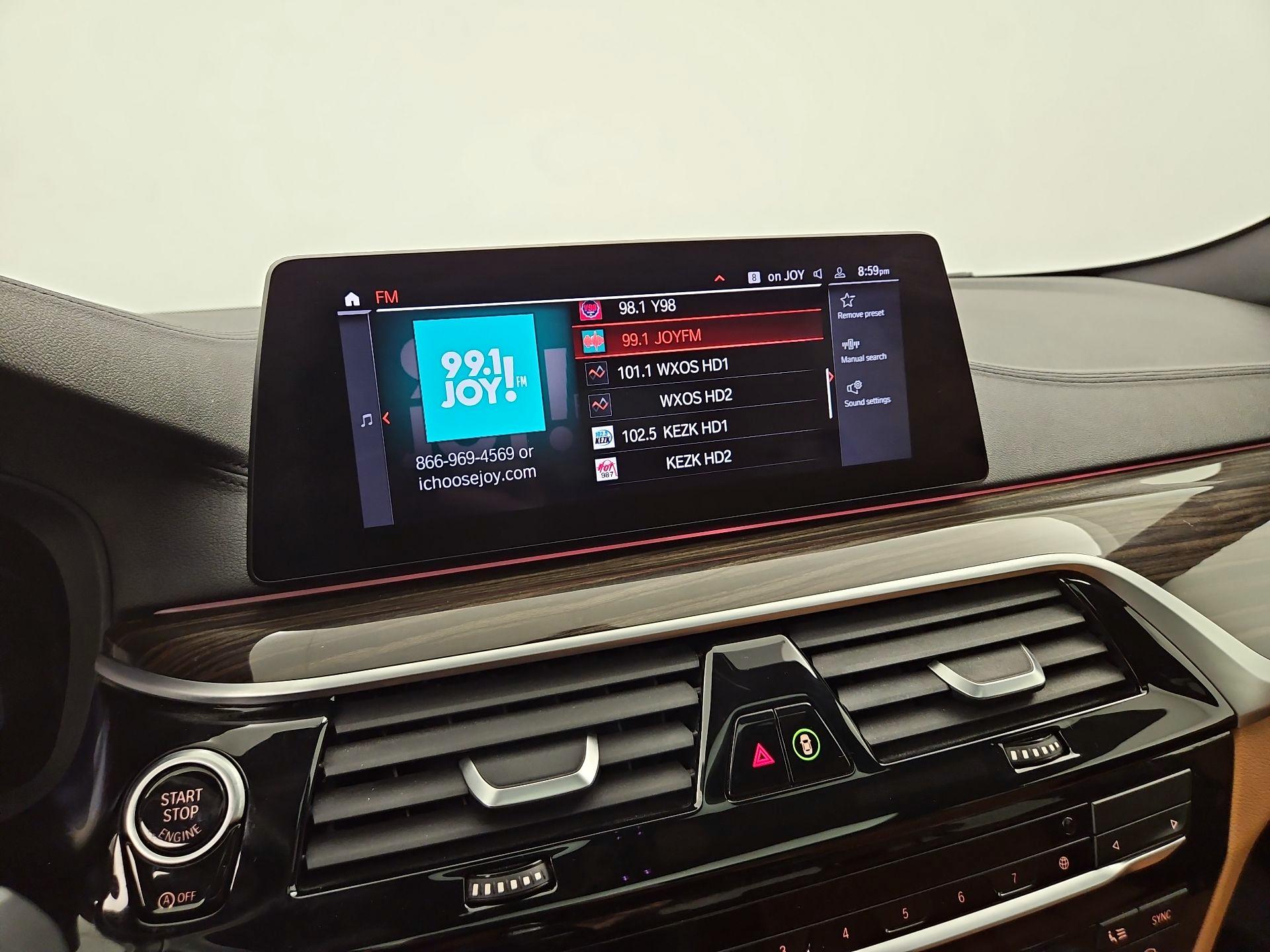 Thumbnail: 2020 BMW 5 Series - 16