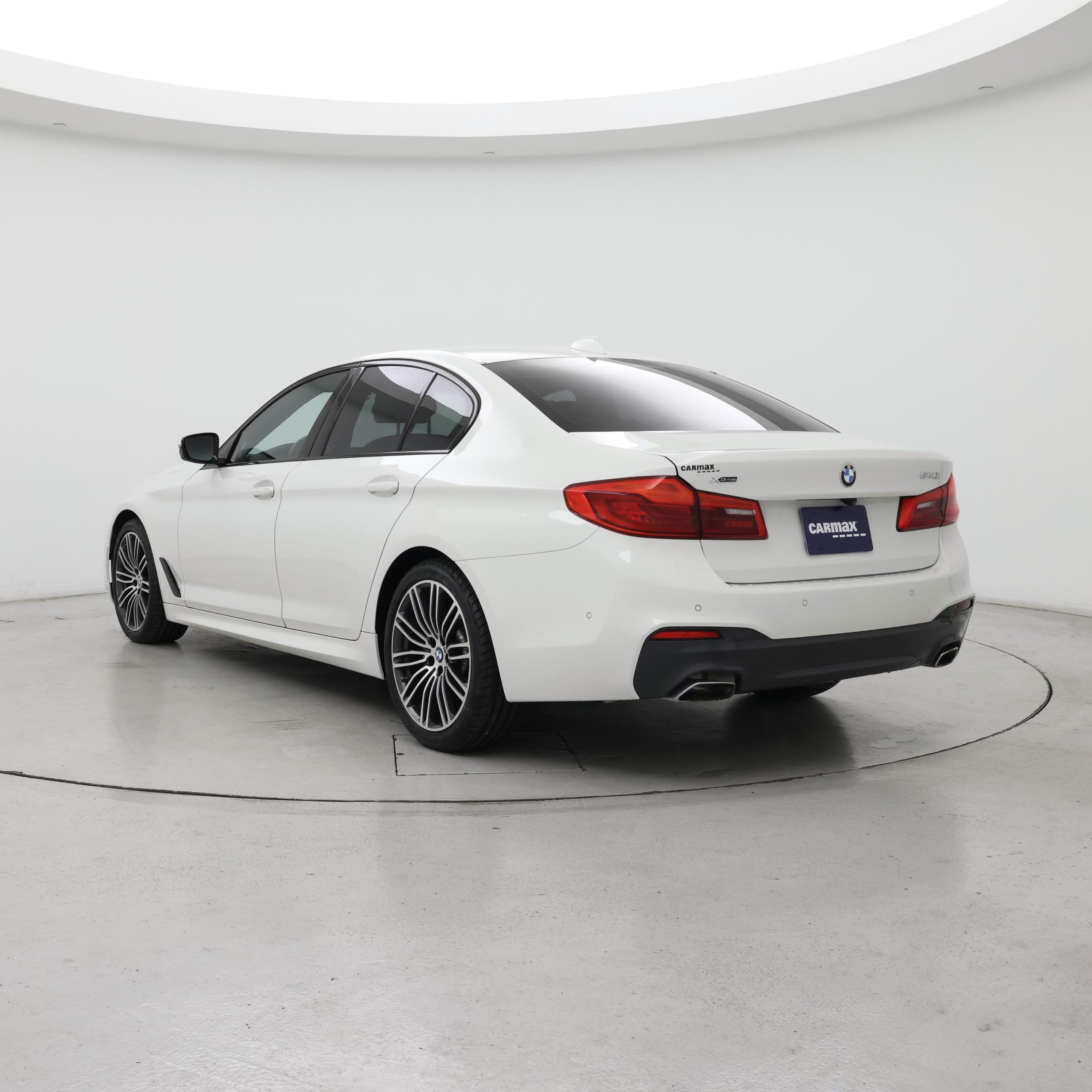Thumbnail: 2020 BMW 5 Series - 2