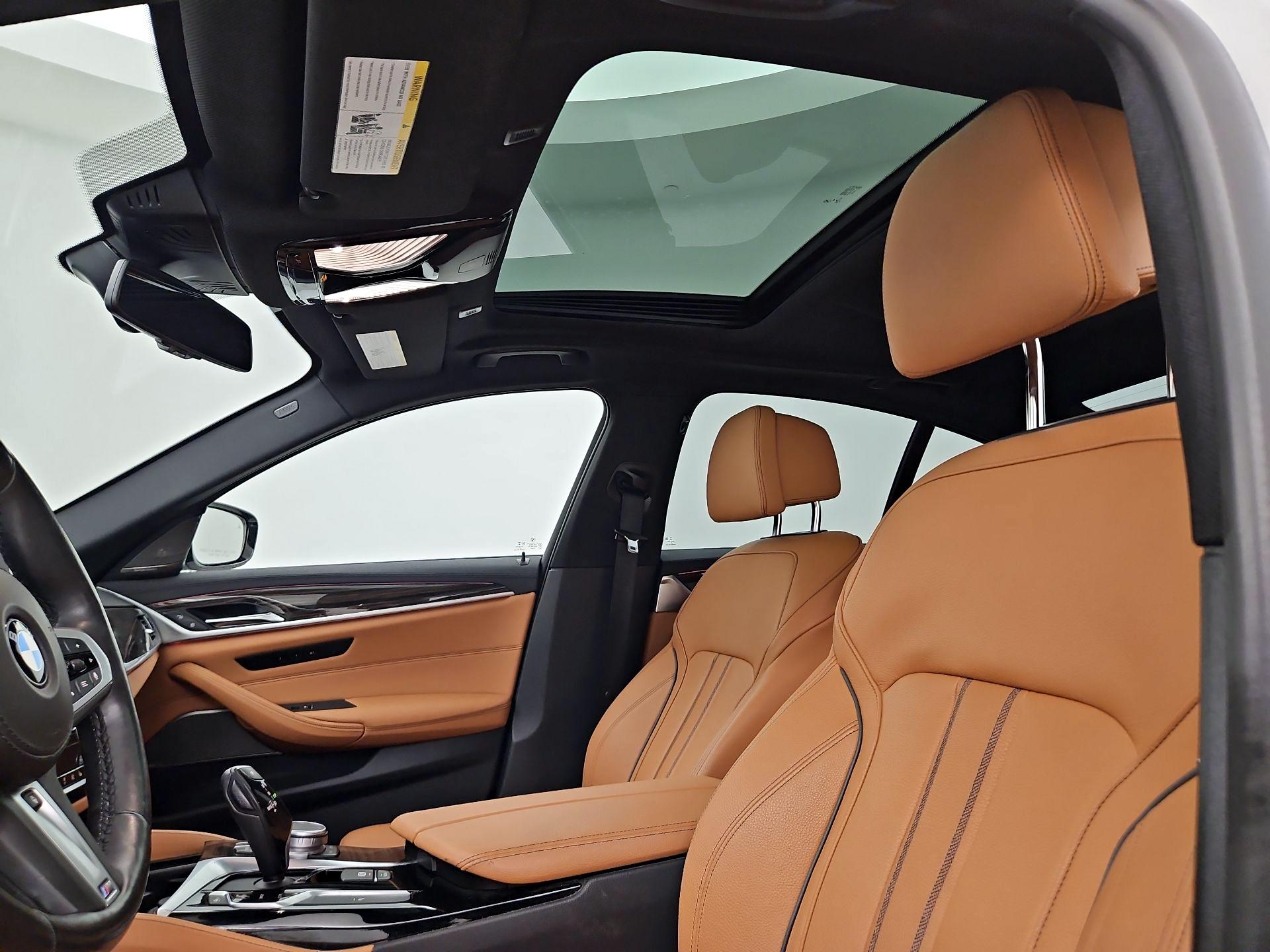 Thumbnail: 2020 BMW 5 Series - 20