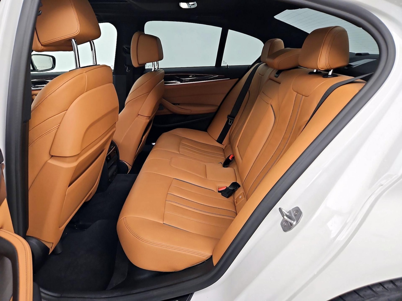 2020 BMW 5 Series 540i - Photo 22