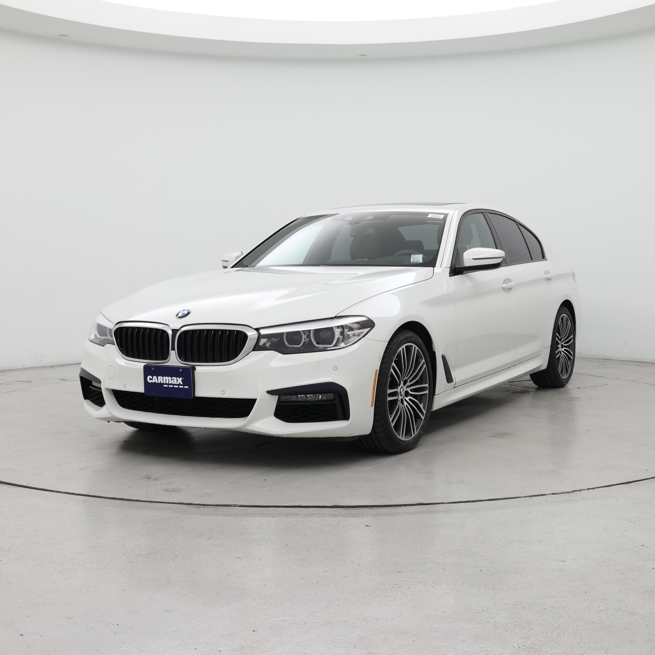 Thumbnail: 2020 BMW 5 Series - 4