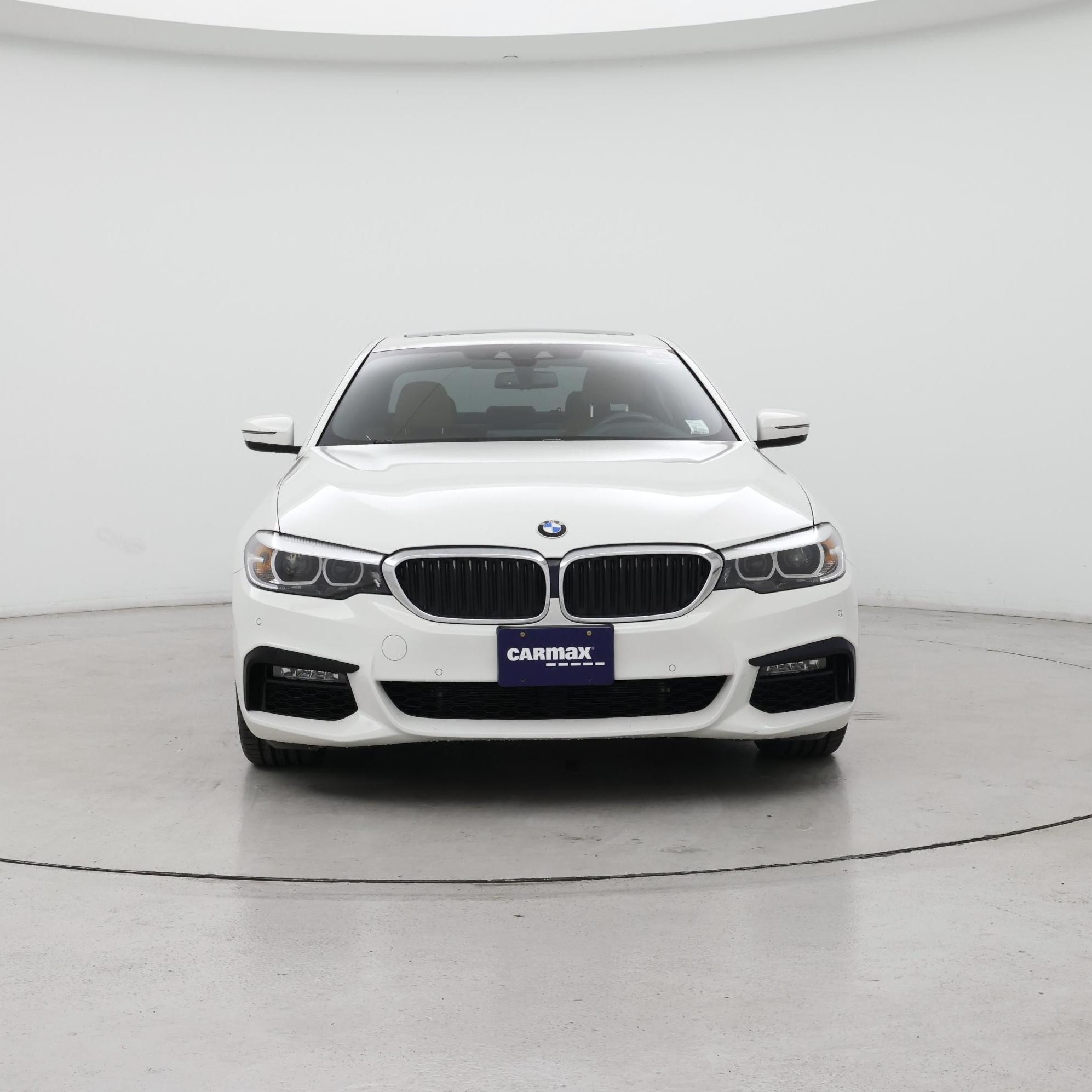 Thumbnail: 2020 BMW 5 Series - 5