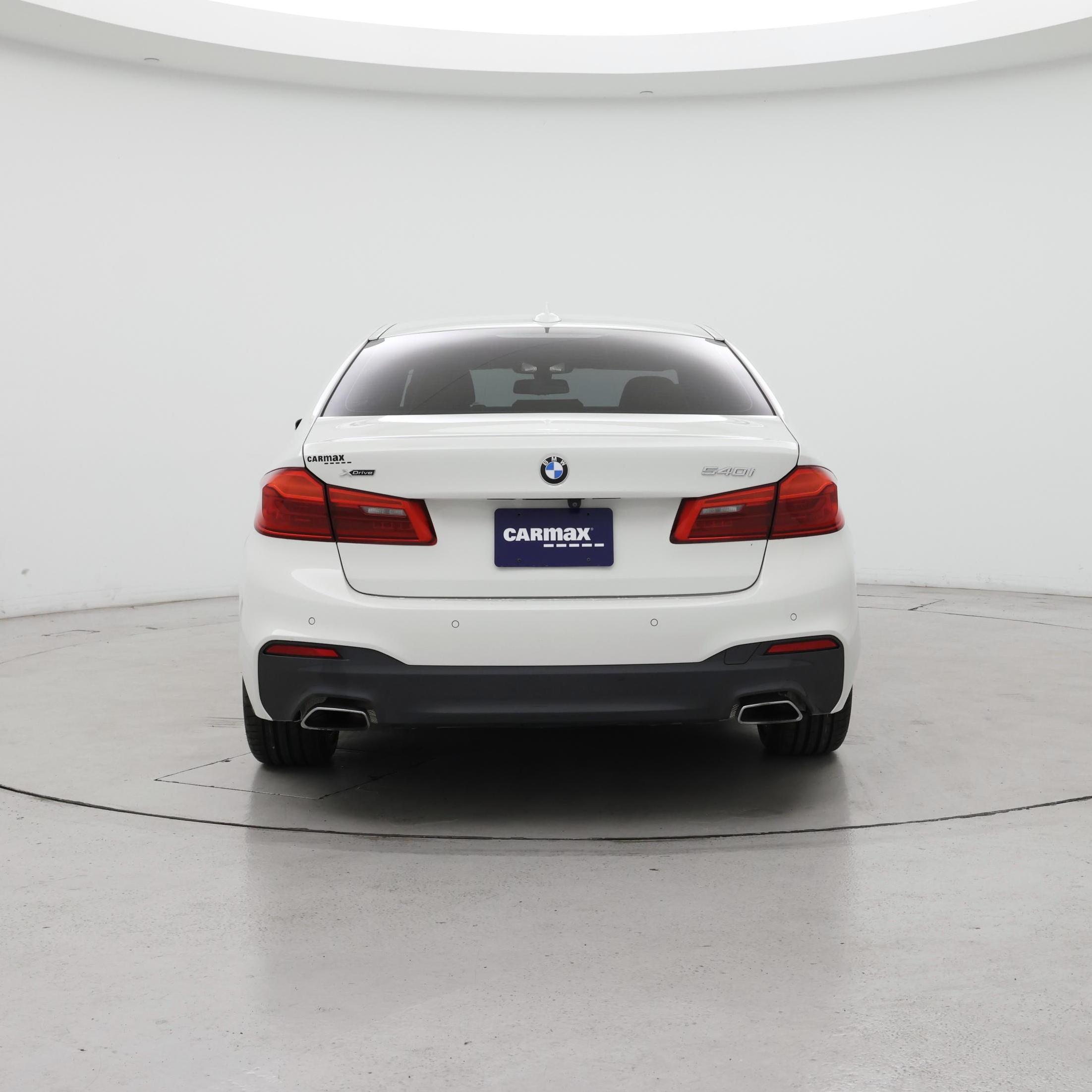 Thumbnail: 2020 BMW 5 Series - 6