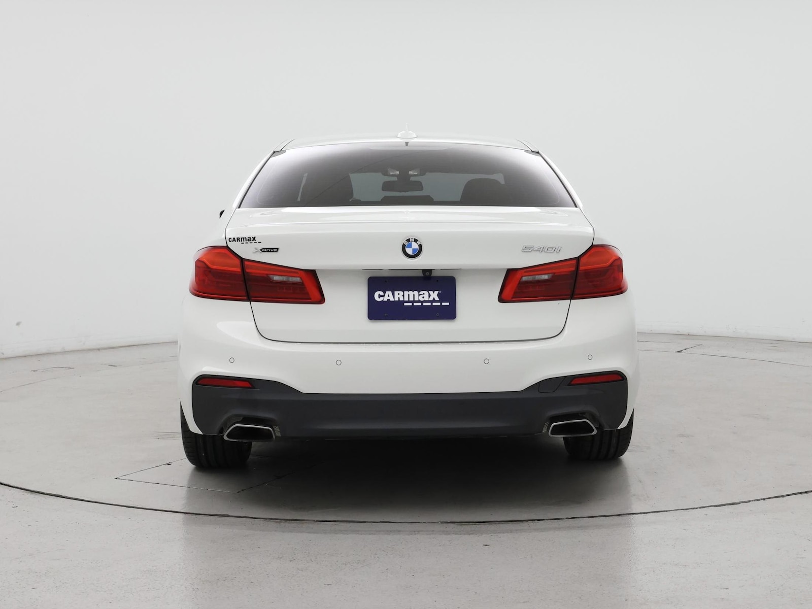 2020 BMW 5 Series 540i - Photo 7