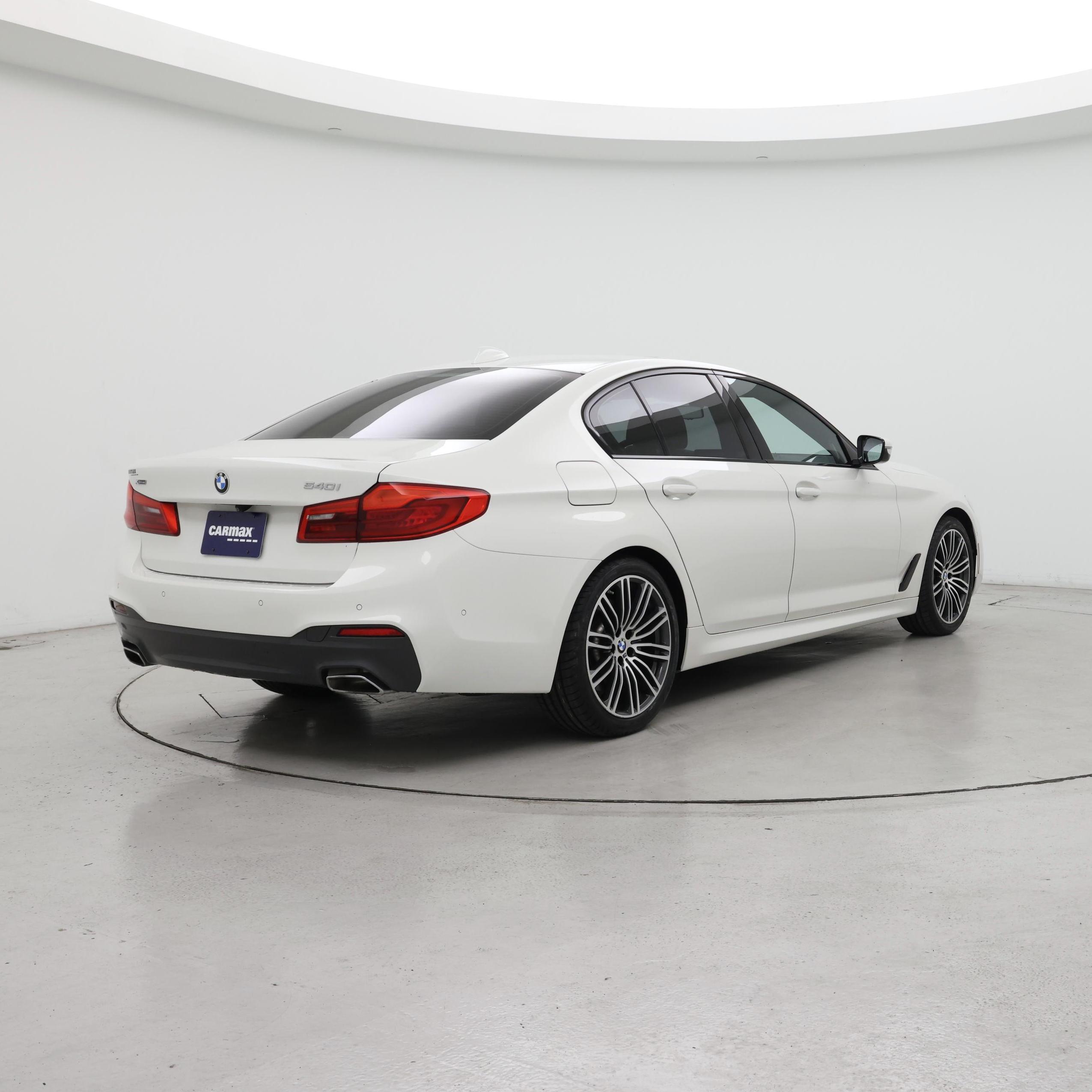 Thumbnail: 2020 BMW 5 Series - 8