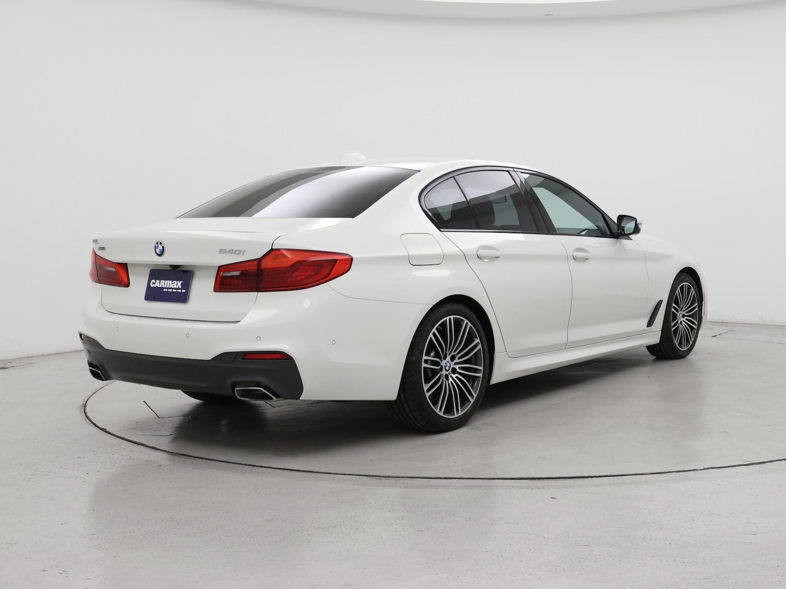 2020 BMW 5 Series 540i - Photo 9