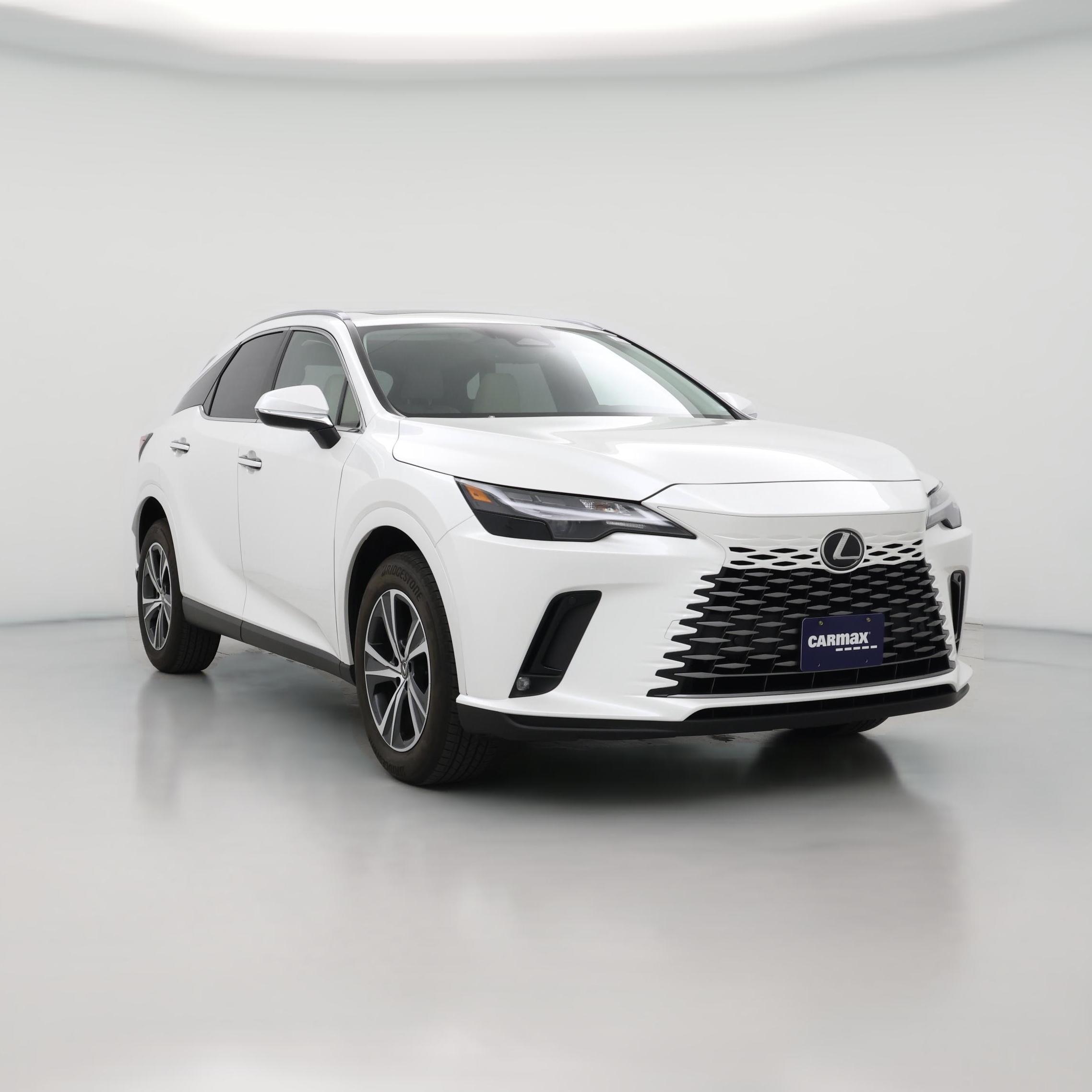 Thumbnail: 2023 Lexus RX - 1
