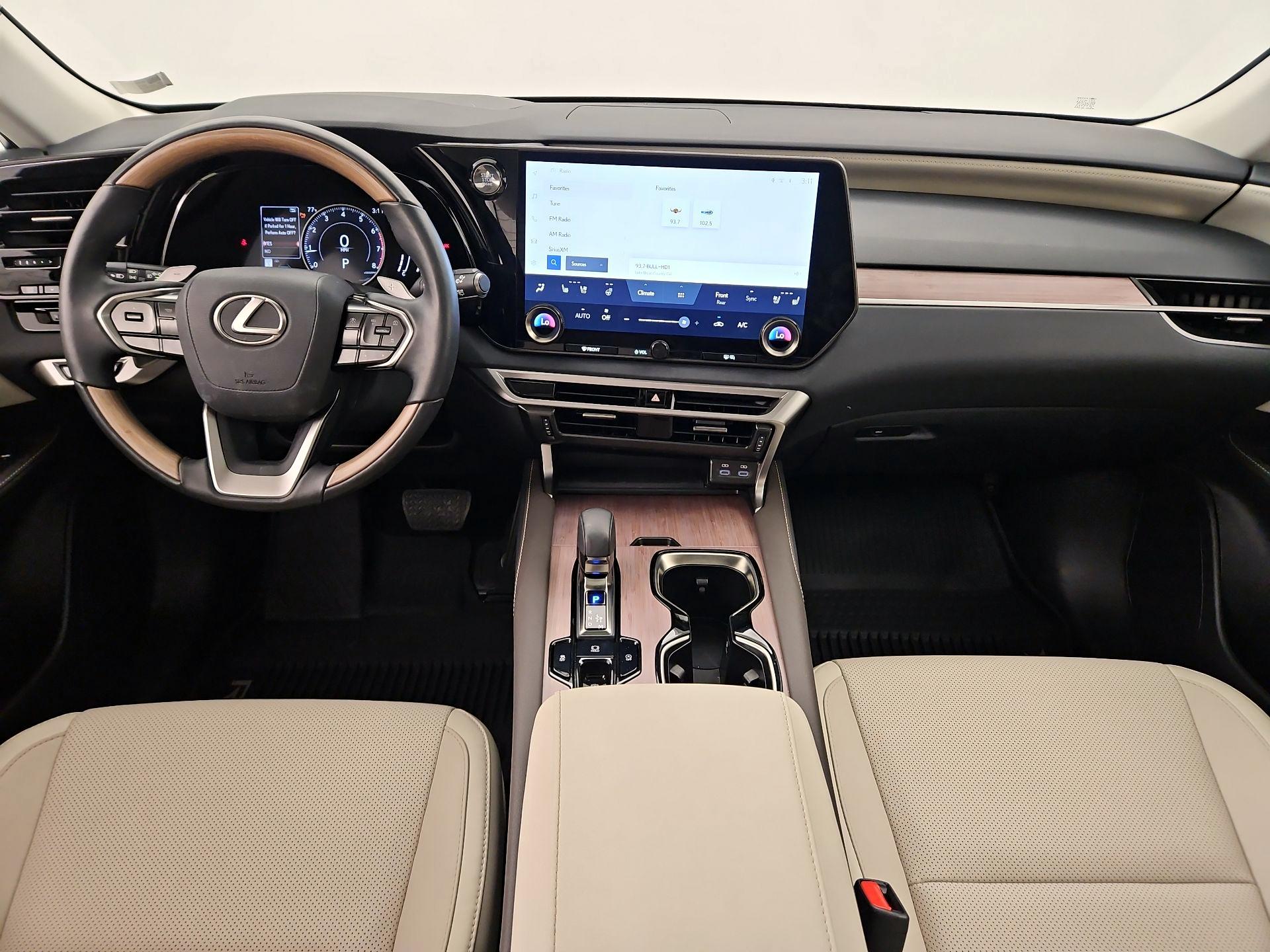 Thumbnail: 2023 Lexus RX - 9