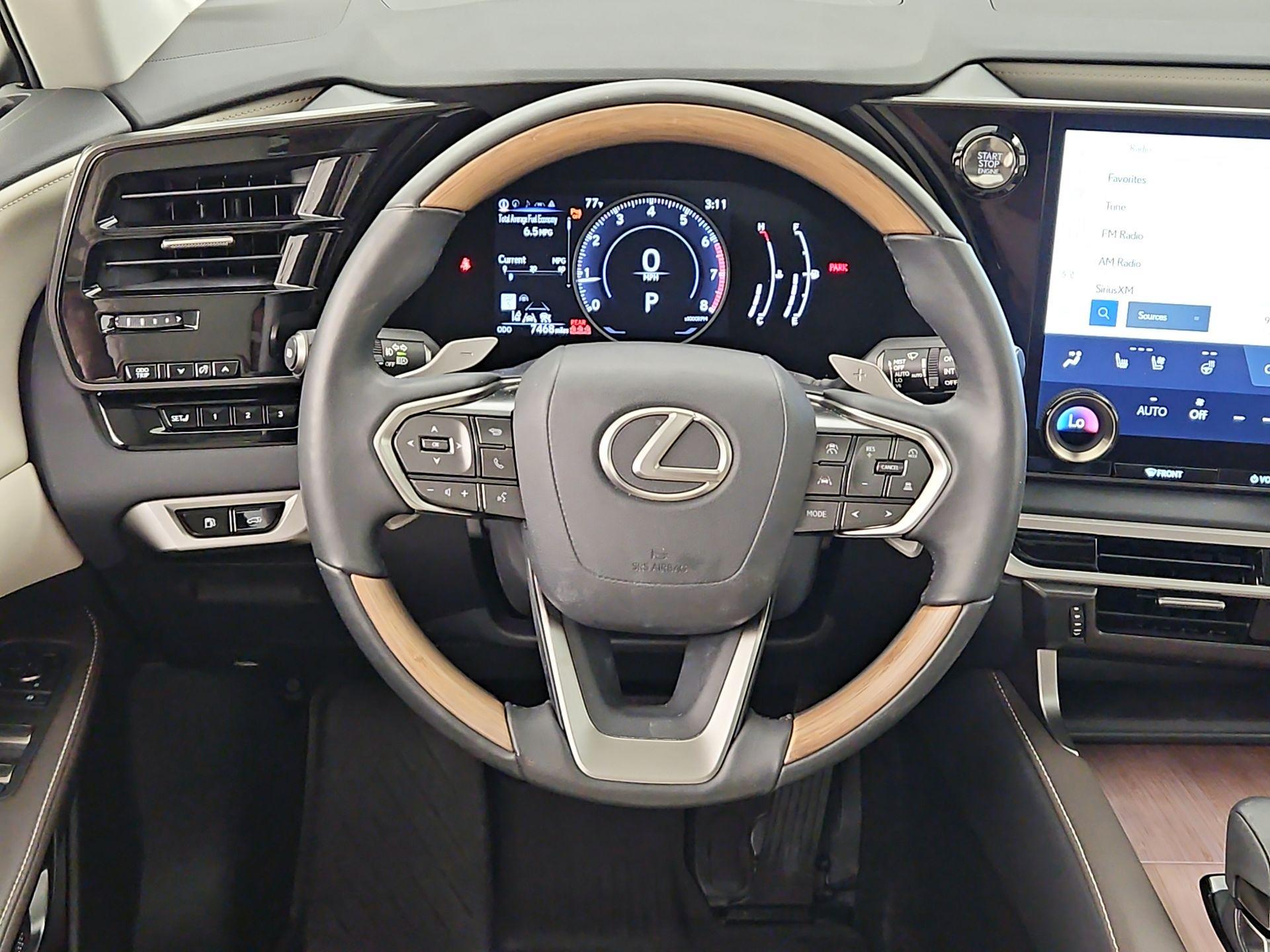 Thumbnail: 2023 Lexus RX - 10