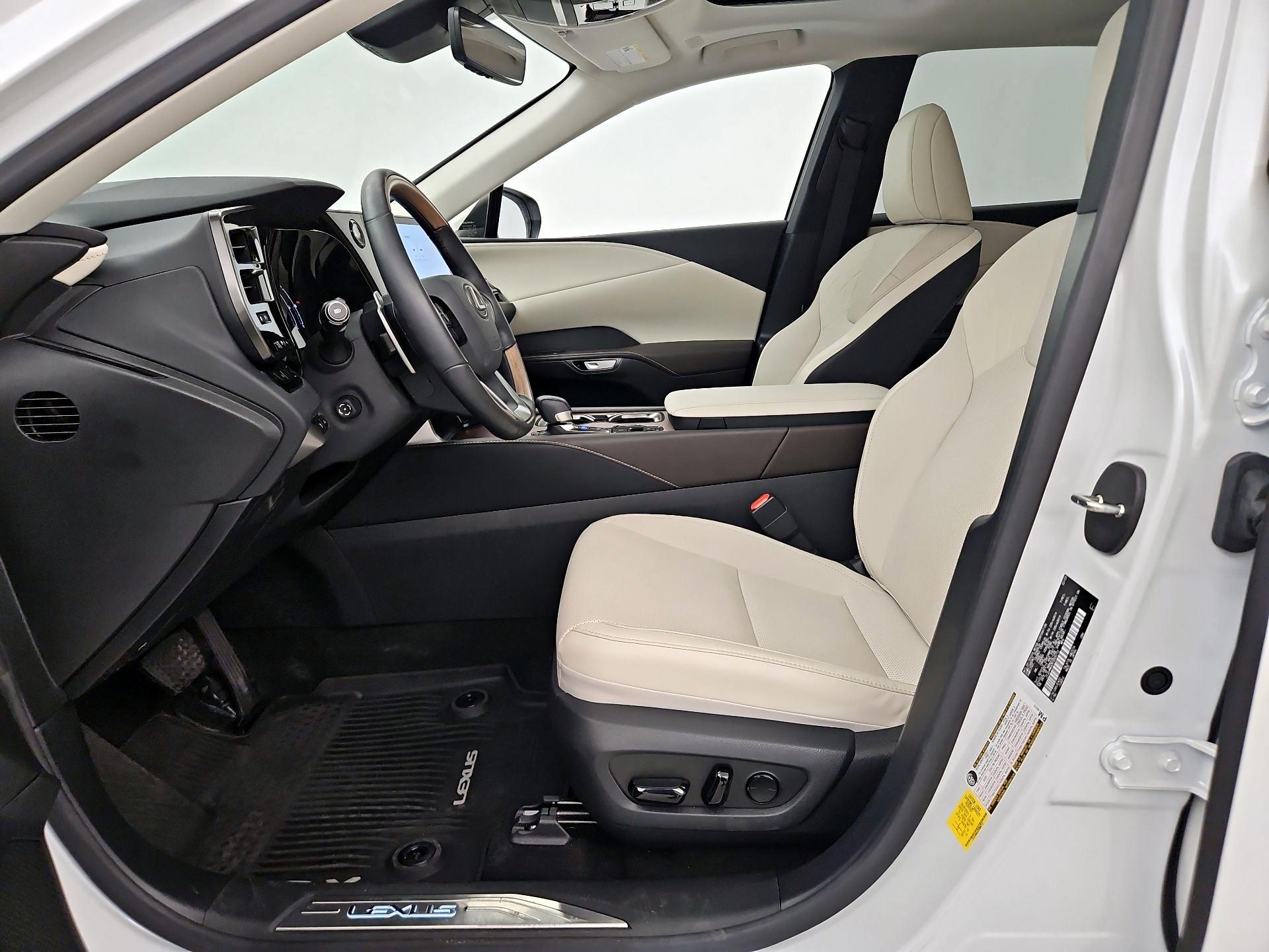Thumbnail: 2023 Lexus RX - 11