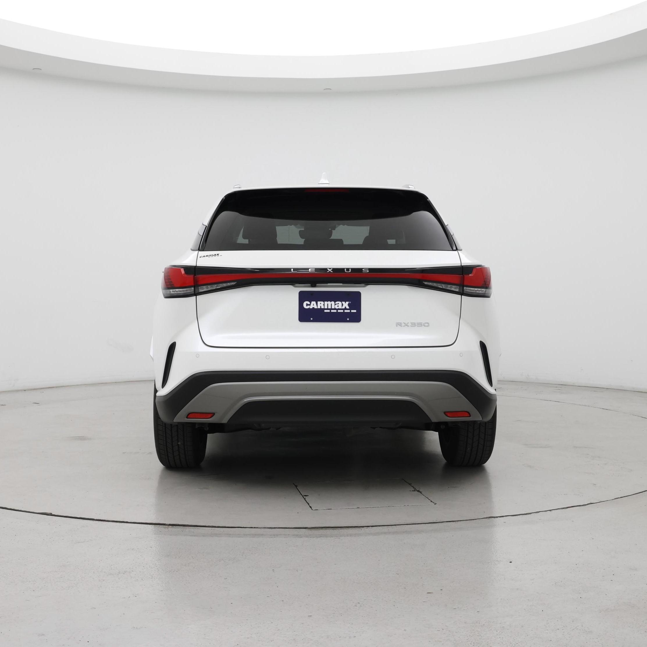Thumbnail: 2023 Lexus RX - 6
