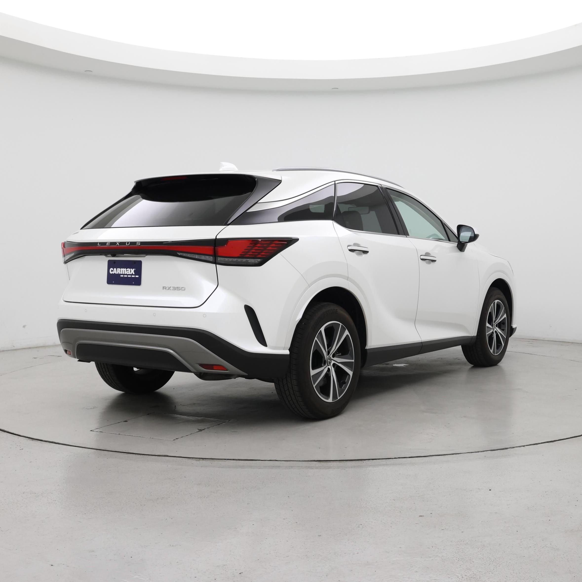 Thumbnail: 2023 Lexus RX - 8