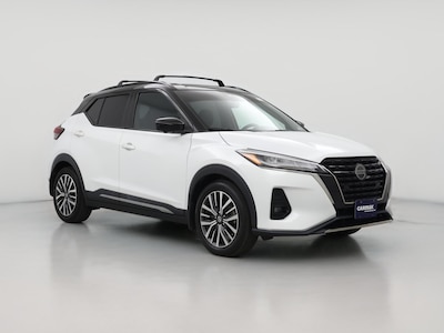 2021 Nissan Kicks SR