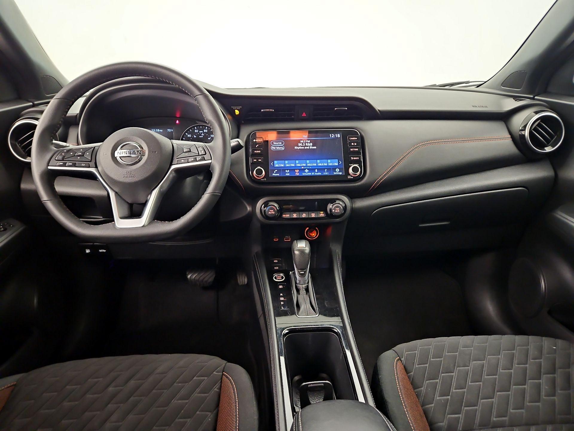 Thumbnail: 2021 Nissan Kicks - 9