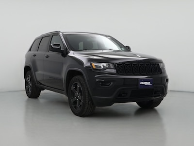 2020 Jeep Grand Cherokee Upland