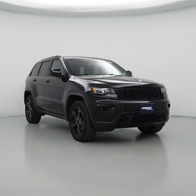 2020 Jeep Grand Cherokee Upland