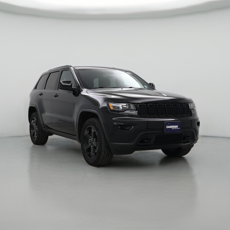 2020 Jeep Grand Cherokee Upland